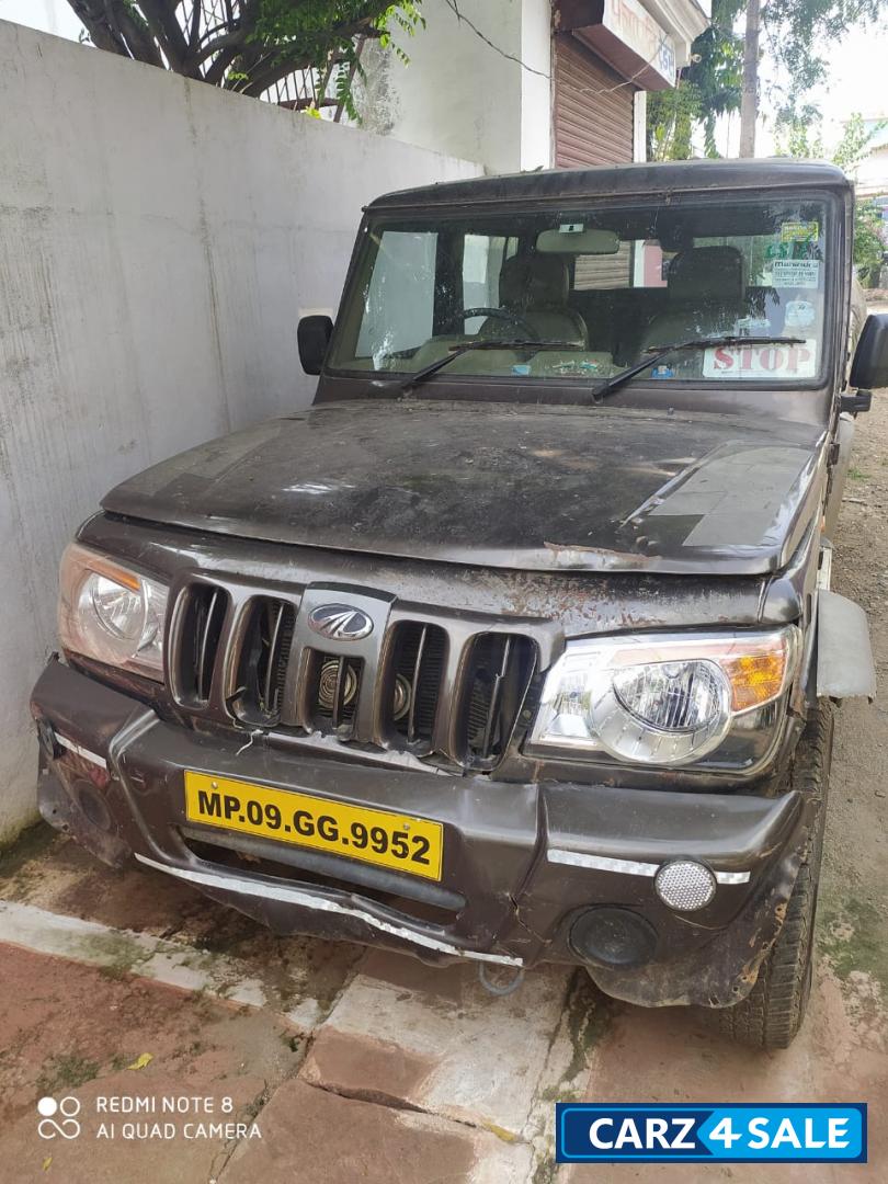 Mahindra Bolero Camper