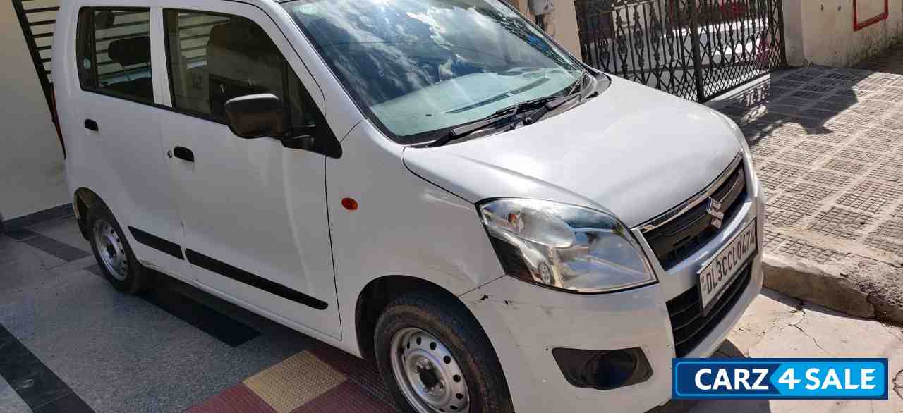 Maruti Suzuki WagonR LXI O CNG
