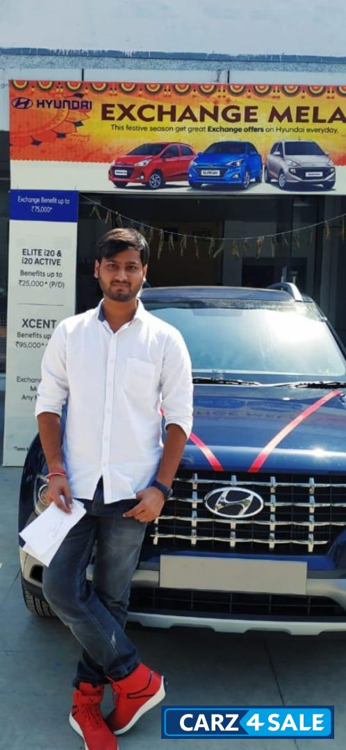 Hyundai Venue SX 1.4 U2 CRDi Diesel