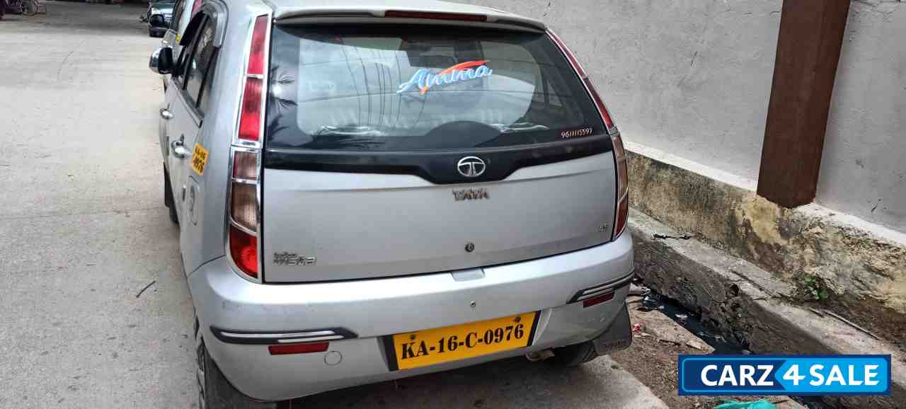 Tata Vista Tech LS BS IV