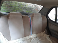 White Tata Indigo LX TDI BS-III