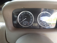 White Tata Indigo LX TDI BS-III