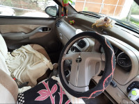 White Tata Indigo LX TDI BS-III