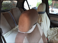 White Tata Indigo LX TDI BS-III