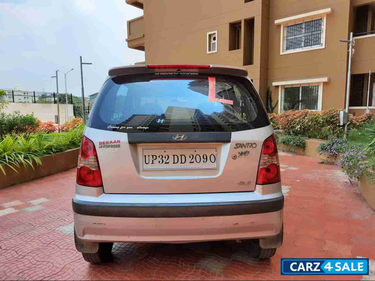 Hyundai Santro Xing GLS