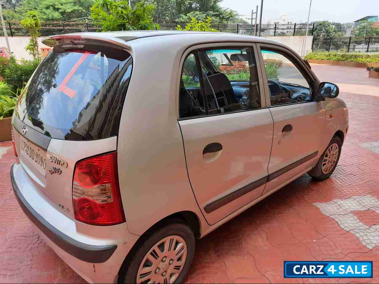 Hyundai Santro Xing GLS