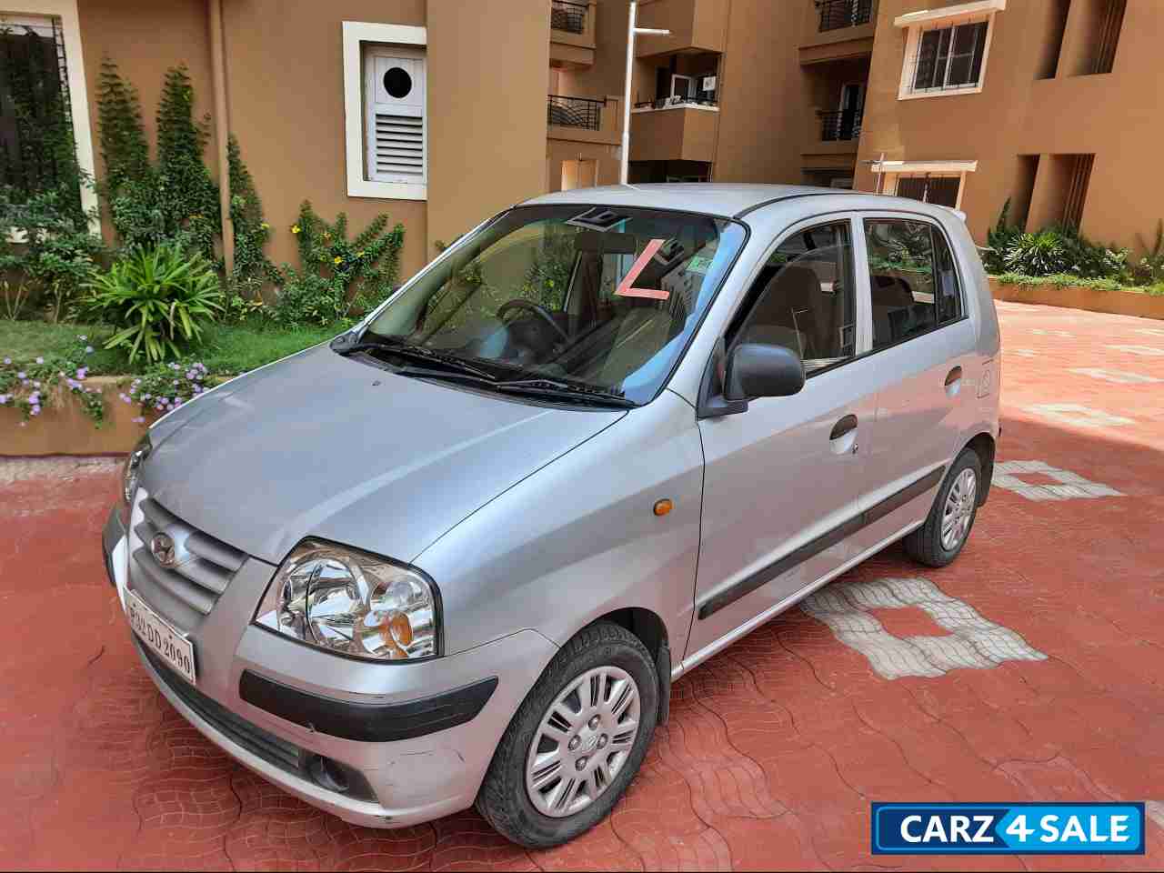 Hyundai Santro Xing GLS