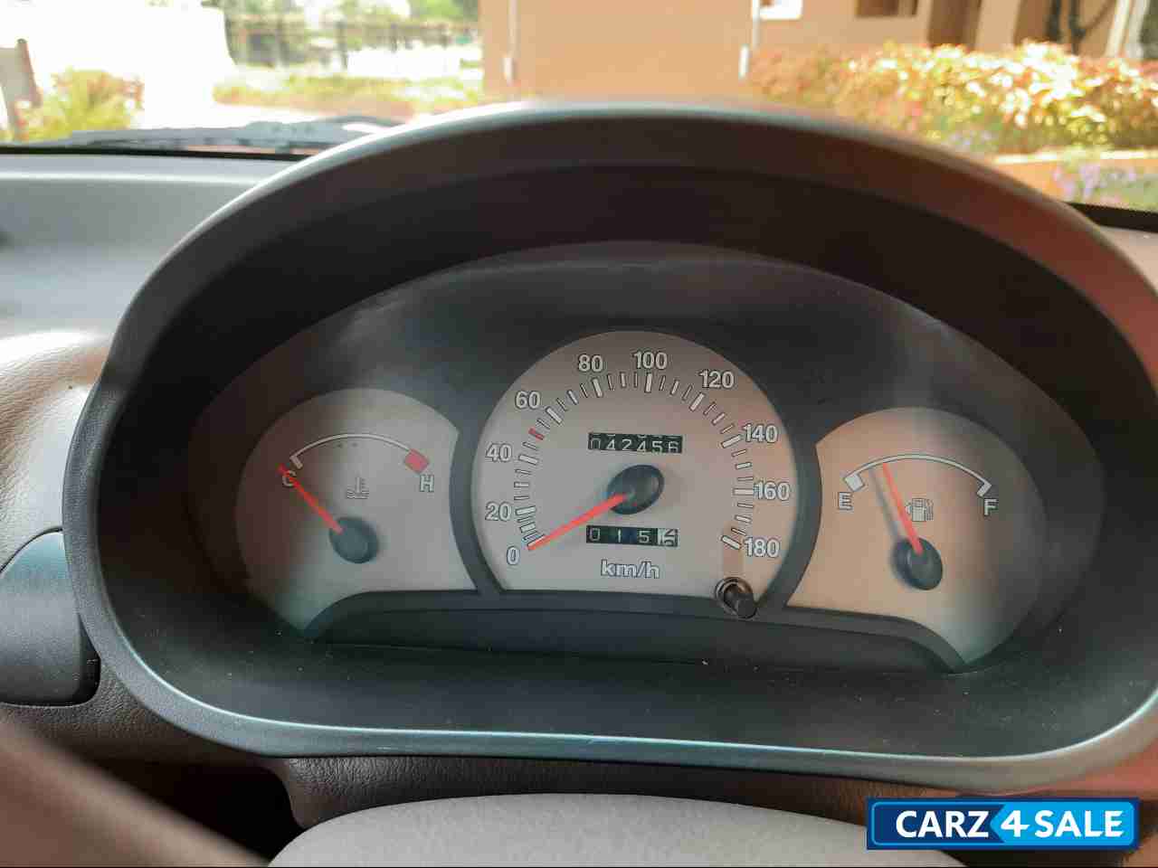 Hyundai Santro Xing GLS