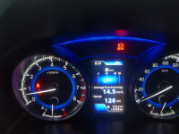 Arctic White Maruti Suzuki Baleno