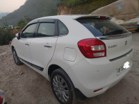 Arctic White Maruti Suzuki Baleno