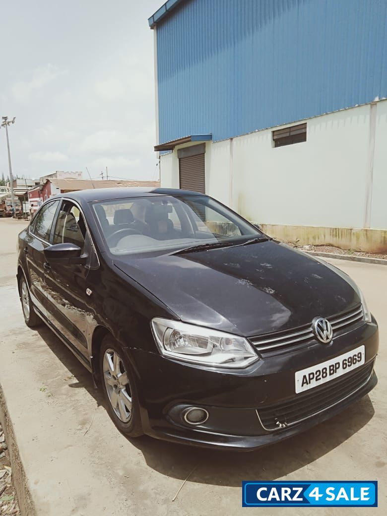 Volkswagen Vento Diesel Highline