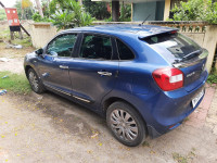 Blue Maruti Suzuki Baleno Zeta 1.3