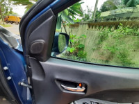 Blue Maruti Suzuki Baleno Zeta 1.3