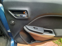 Blue Maruti Suzuki Baleno Zeta 1.3