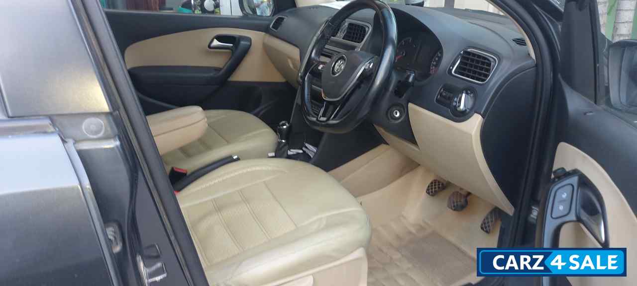 Volkswagen Ameo Highline1.5L D Volkswagen Ameo Highline1.5L D