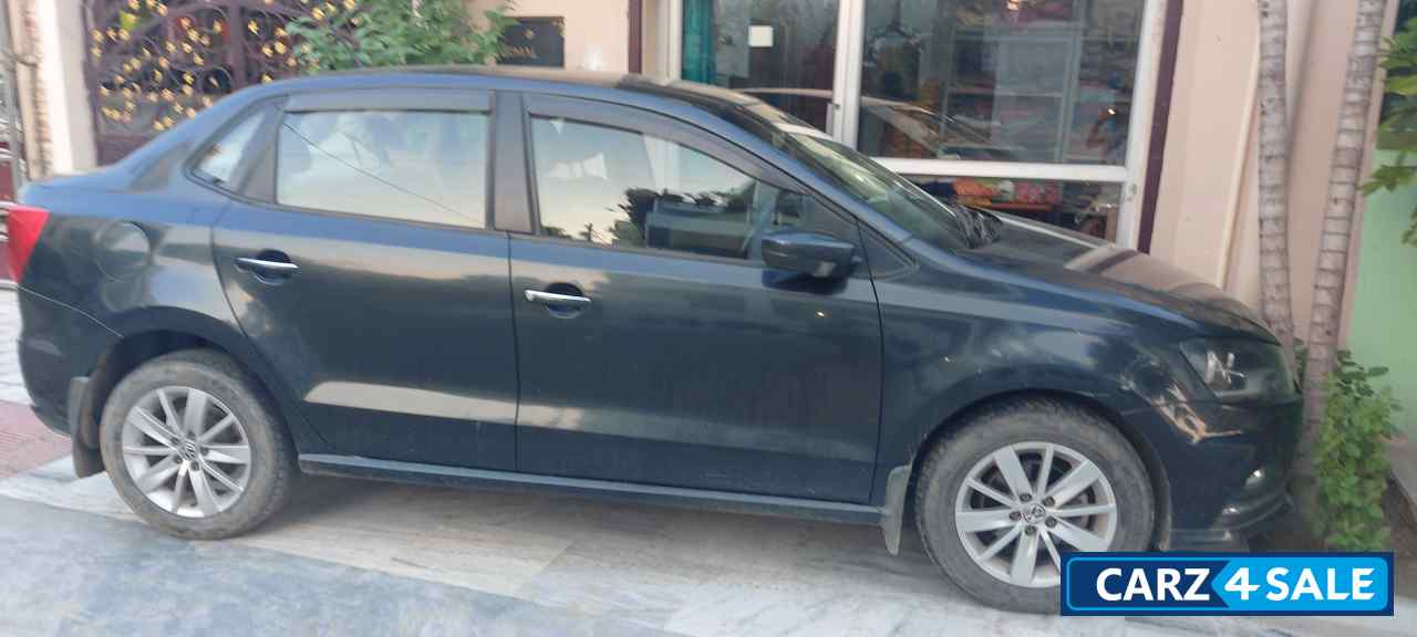 Volkswagen Ameo Highline1.5L D Volkswagen Ameo Highline1.5L D