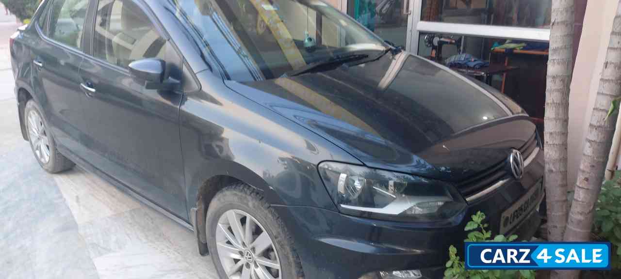 Volkswagen Ameo Highline1.5L D Volkswagen Ameo Highline1.5L D