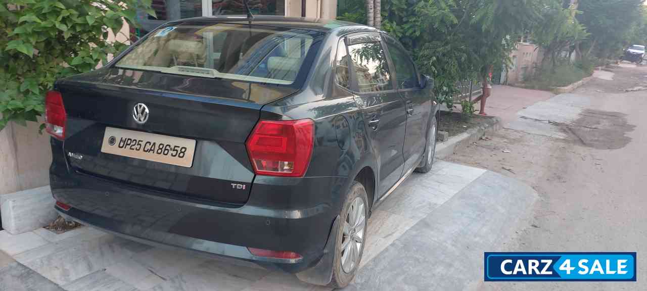 Volkswagen Ameo Highline1.5L D Volkswagen Ameo Highline1.5L D