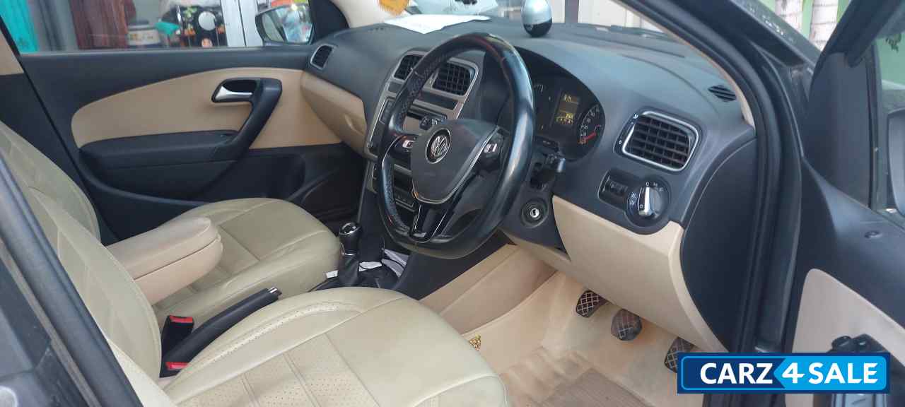 Volkswagen Ameo Highline1.5L D Volkswagen Ameo Highline1.5L D