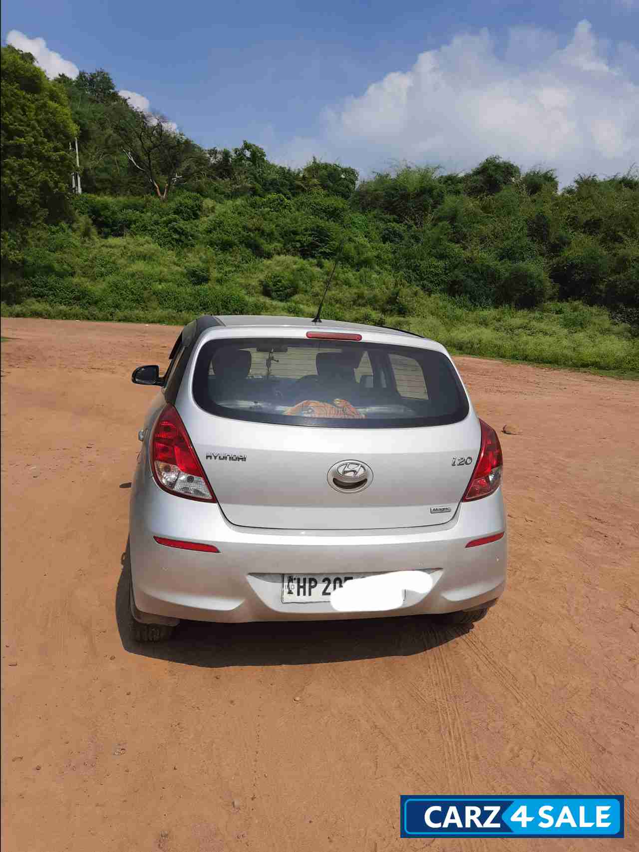 Hyundai i20 Petrol