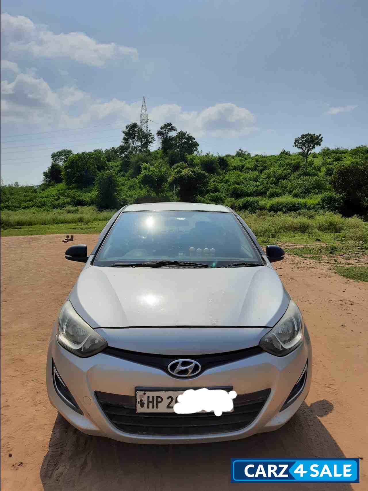 Hyundai i20 Petrol