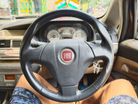 Black Fiat Linea Emotion 1.3L Multijet Diesel