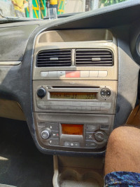 Black Fiat Linea Emotion 1.3L Multijet Diesel