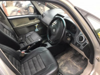 Silver Maruti Suzuki SX4 VXi
