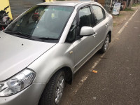 Silver Maruti Suzuki SX4 VXi