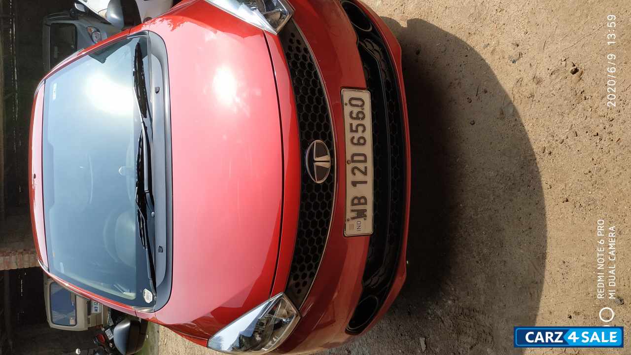 Tata Tiago Revotron XM