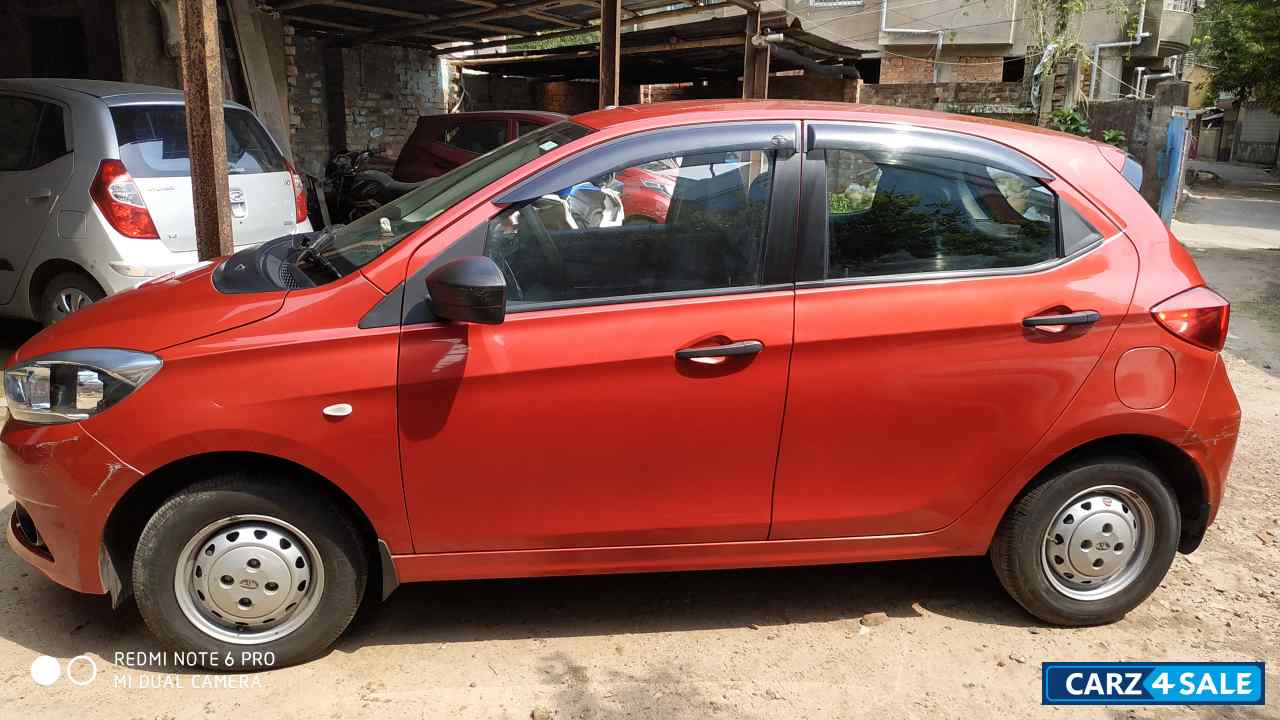 Tata Tiago Revotron XM