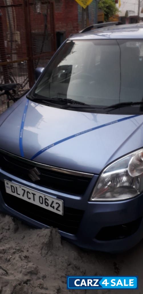 Maruti Suzuki Wagon R VXI