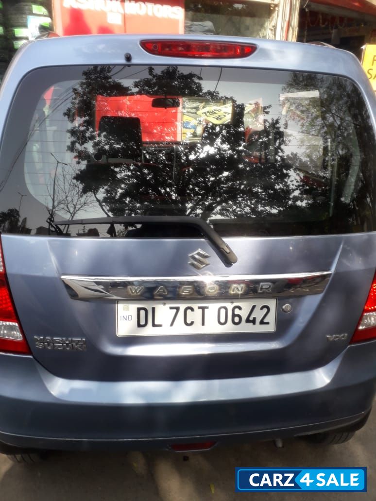 Maruti Suzuki Wagon R VXI