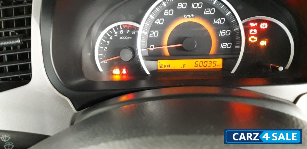 Maruti Suzuki Wagon R VXI