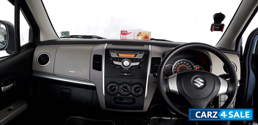 Maruti Suzuki Wagon R VXI