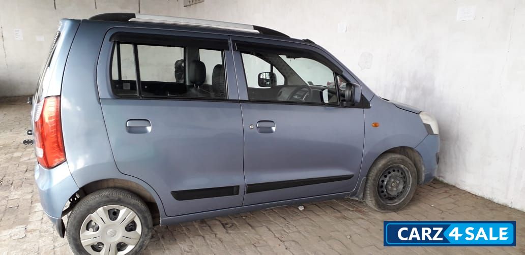 Maruti Suzuki Wagon R VXI