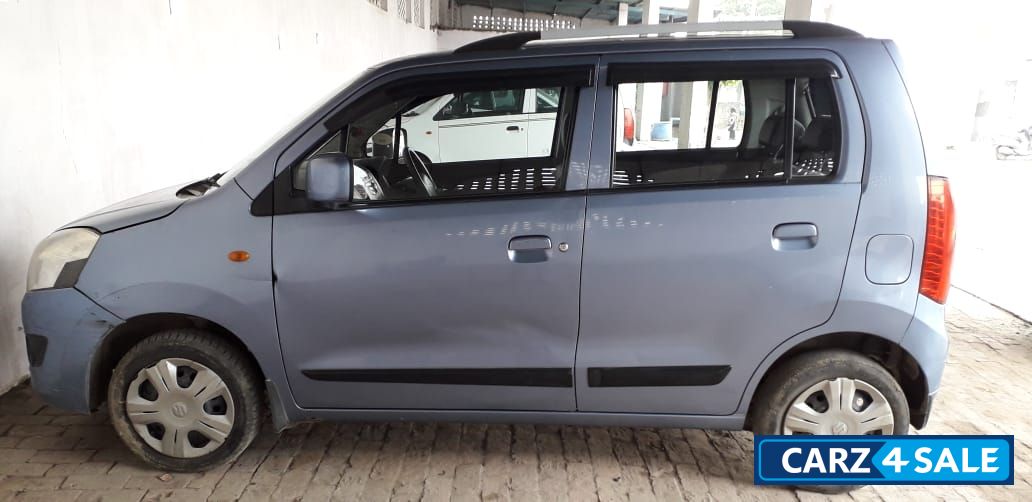 Maruti Suzuki Wagon R VXI