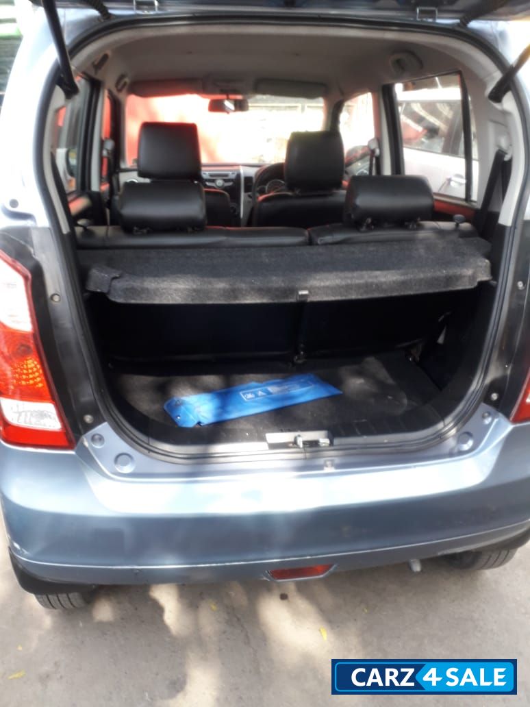 Maruti Suzuki Wagon R VXI