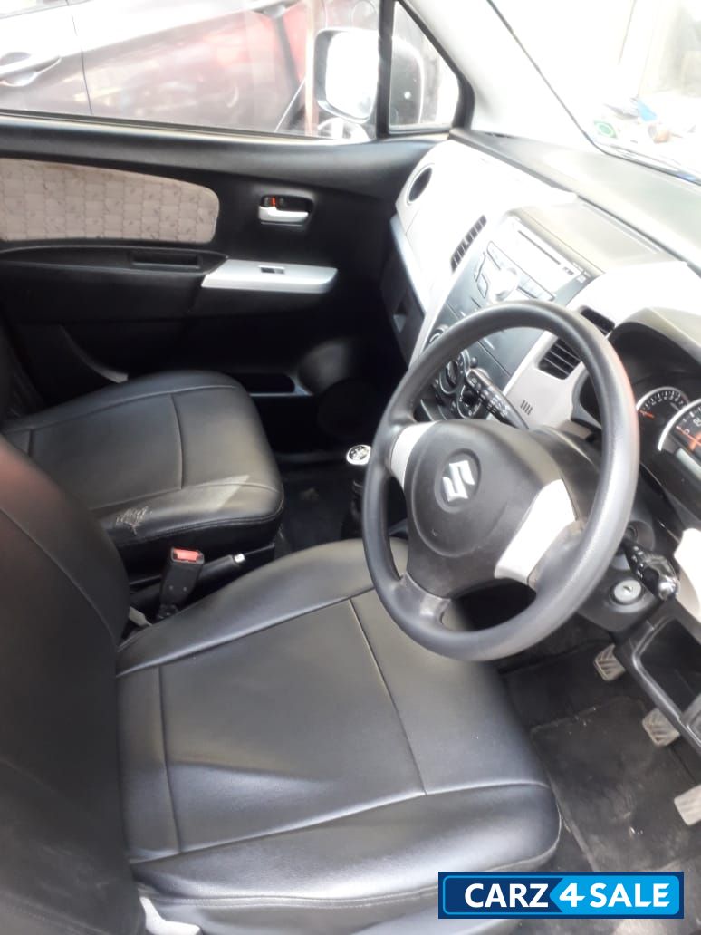 Maruti Suzuki Wagon R VXI