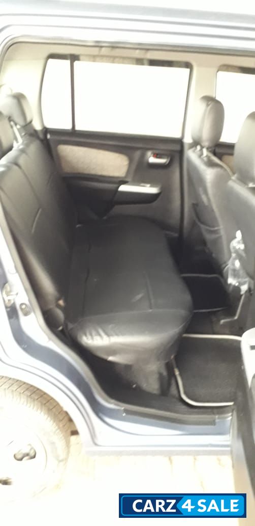 Maruti Suzuki Wagon R VXI