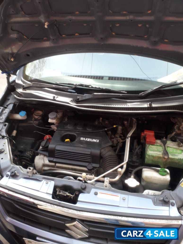 Maruti Suzuki Wagon R VXI