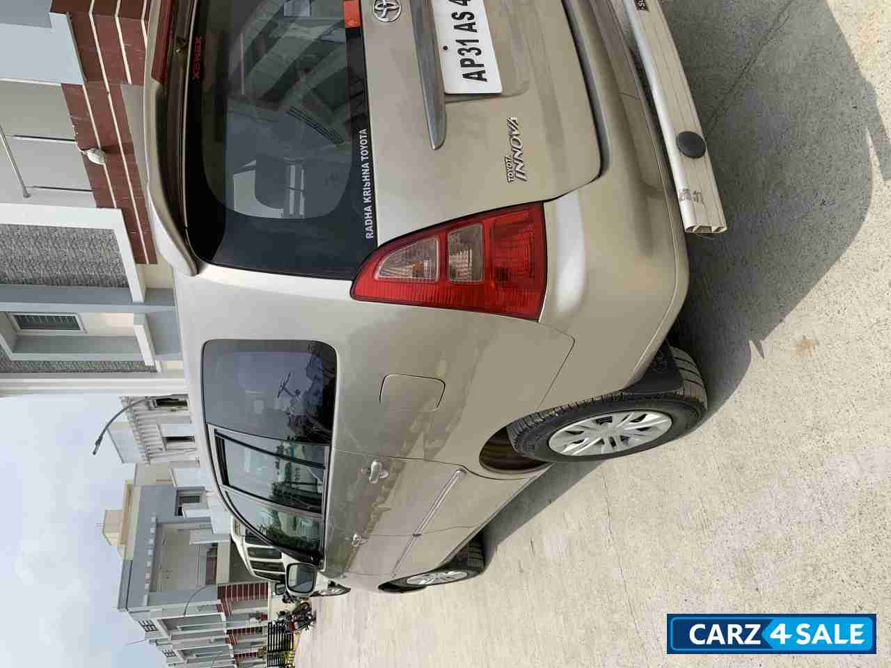 Toyota Innova Diesel