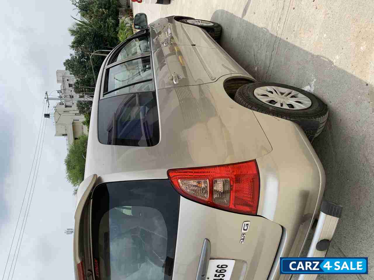 Toyota Innova Diesel