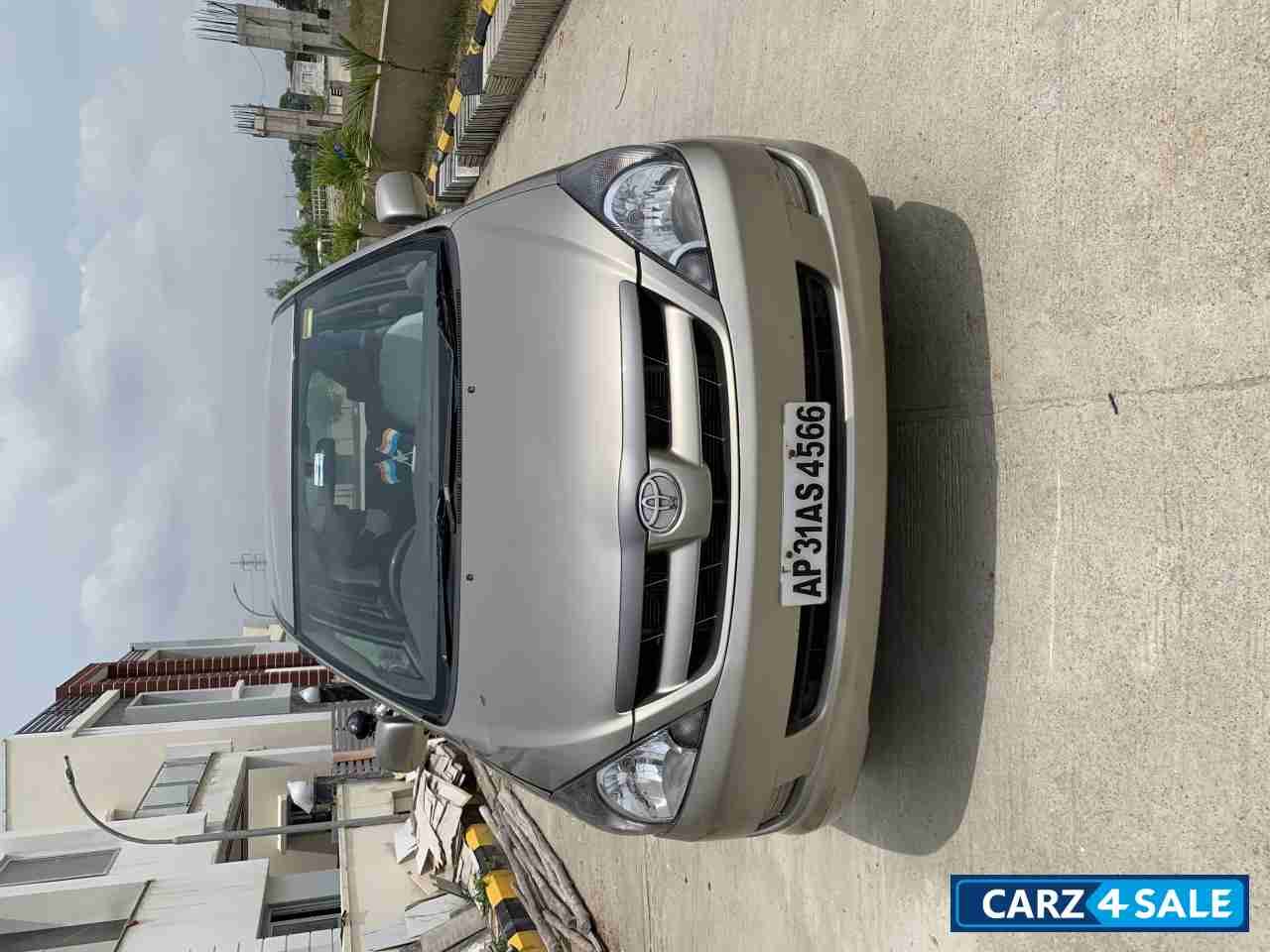 Toyota Innova Diesel