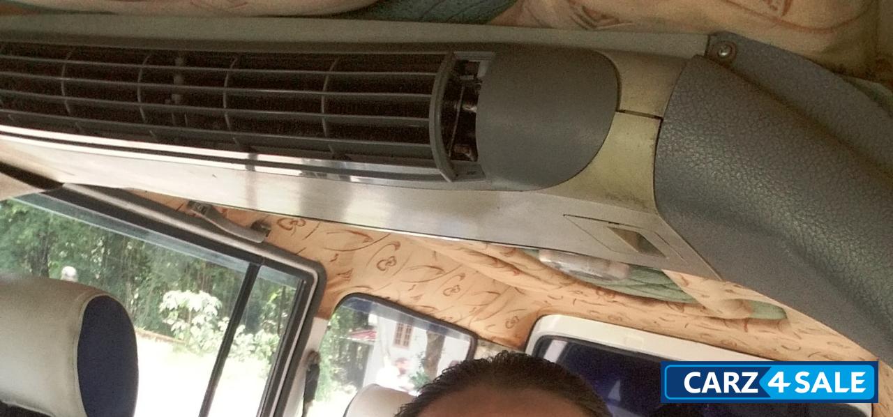 Toyota Qualis Fleet A1