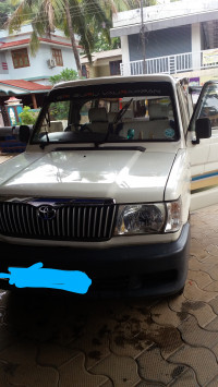 Toyota Qualis Fleet A1