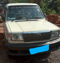 Toyota Qualis Fleet A1