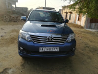 Toyota Fortuner 3.0 4x4 MT 2012 Model