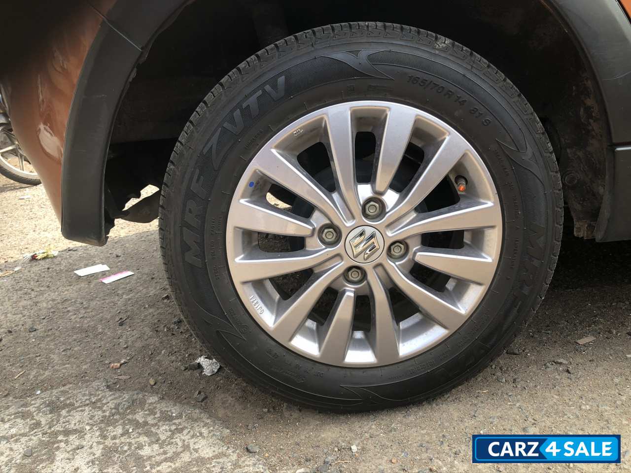 Maruti Suzuki WagonR VXI AGS 1.2L O Petrol