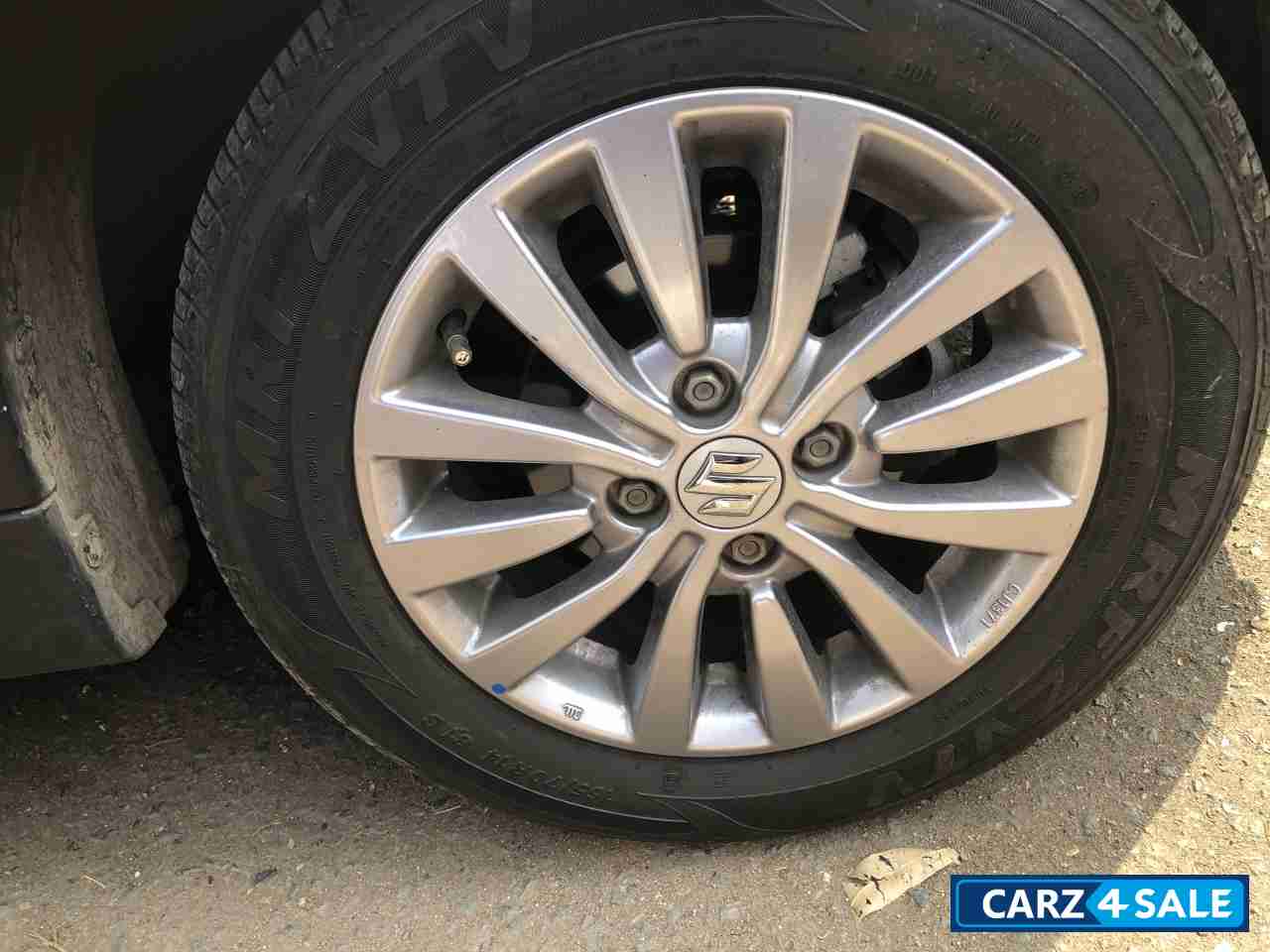 Maruti Suzuki WagonR VXI AGS 1.2L O Petrol